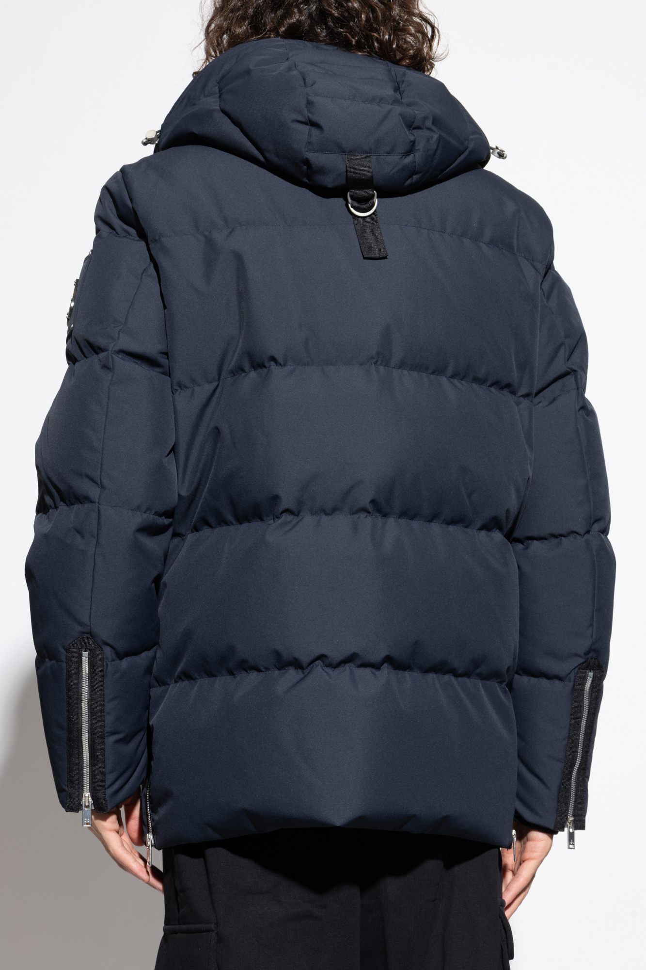 ジャケット・アウター FCRB XL INSULATION HOODED JACKET NAVY M's Aero Insulator – Strafe Outerwear